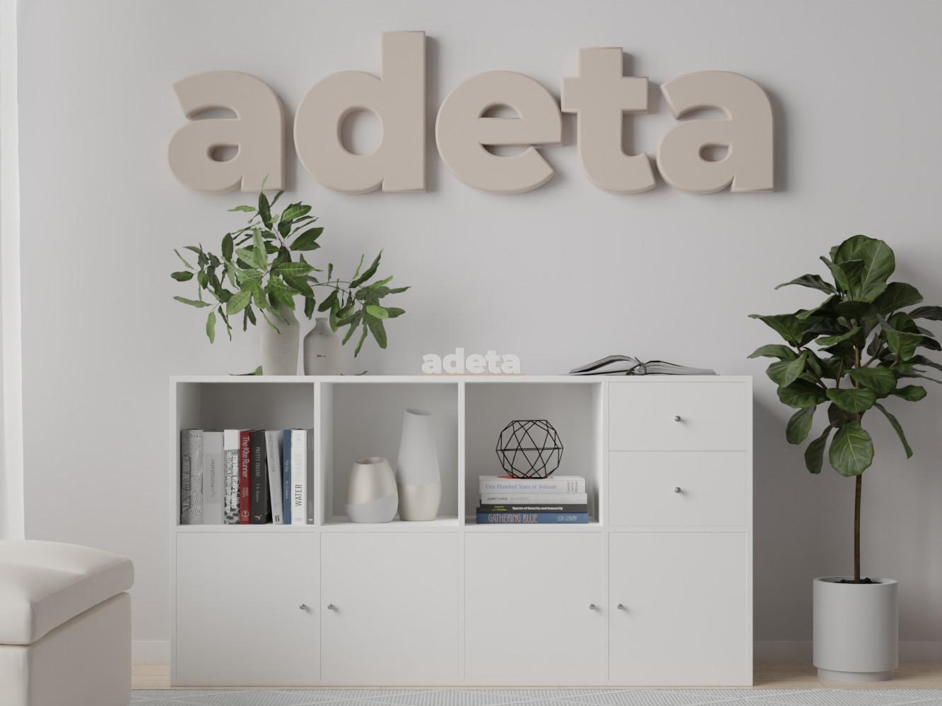 Стеллаж Билли 127 white ИКЕА (IKEA) изображение товара