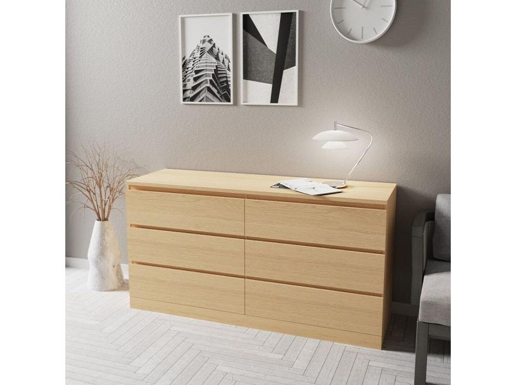 Комод Мальм 27 beige ИКЕА (IKEA) изображение товара