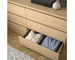 Изображение товара Комод Мальм 27 beige ИКЕА (IKEA) на сайте adeta.ru